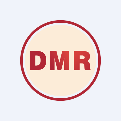 DMRGD logo